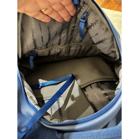 Thacker Carey Neoprene Backpack main image 12